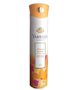 Yardley Autumn Bloom deo