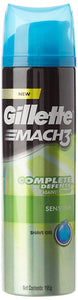 Gillete Mac3 Complete Defence 195G