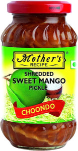 MOTHERS CHOONDO PICKLE 400 GM