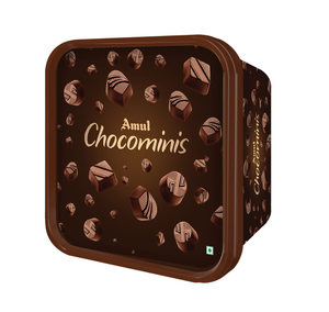 Amul Chocominis Tub 250g