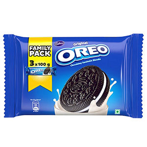 Cadbury Oreo Family pack 3*100gm