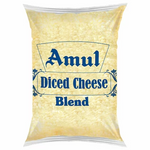 Amul Diced Cheese Blend