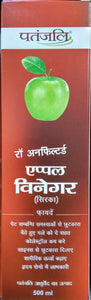 Patanjali Apple Vinegar Sirka 500ml