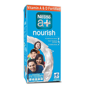 NESTLE A+ NOURISH MILK 1L