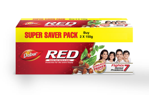 Dabur Red Ayurvedic 2*150g