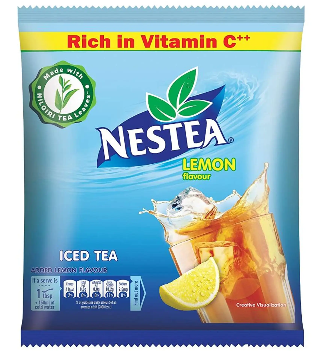 Nestea lemon flavoured 400gm