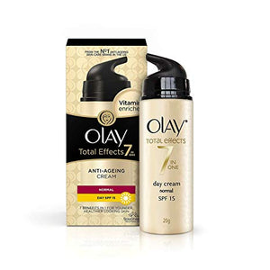 OLAY TOTAL EFFECTS 7 IN ONE ANTI-AGEING DAY CREAM 20 GM