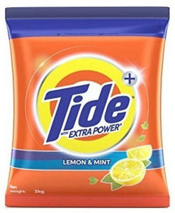 TIDE LEMON & MINT POWDER 2 KG