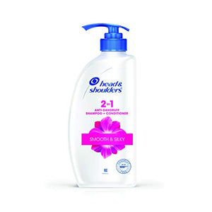 Head & Shoulder Smooth n Silky 2 in 1 Shampoo 675ml