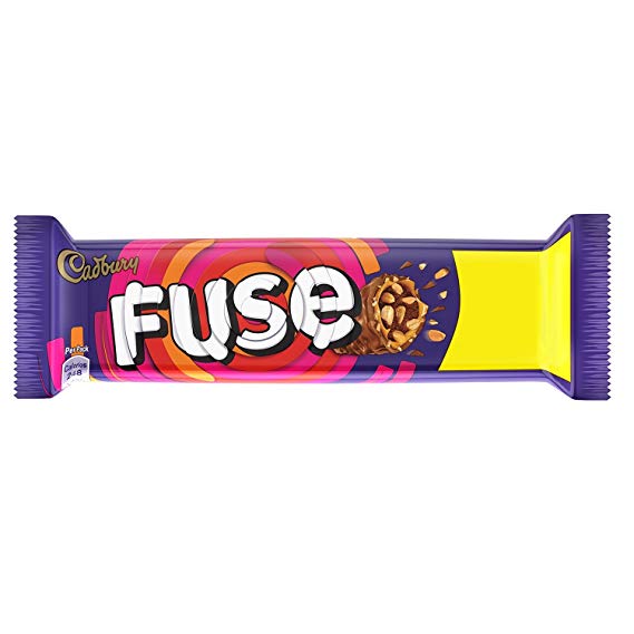 Cadbury Fuse value Pack (45g*3)