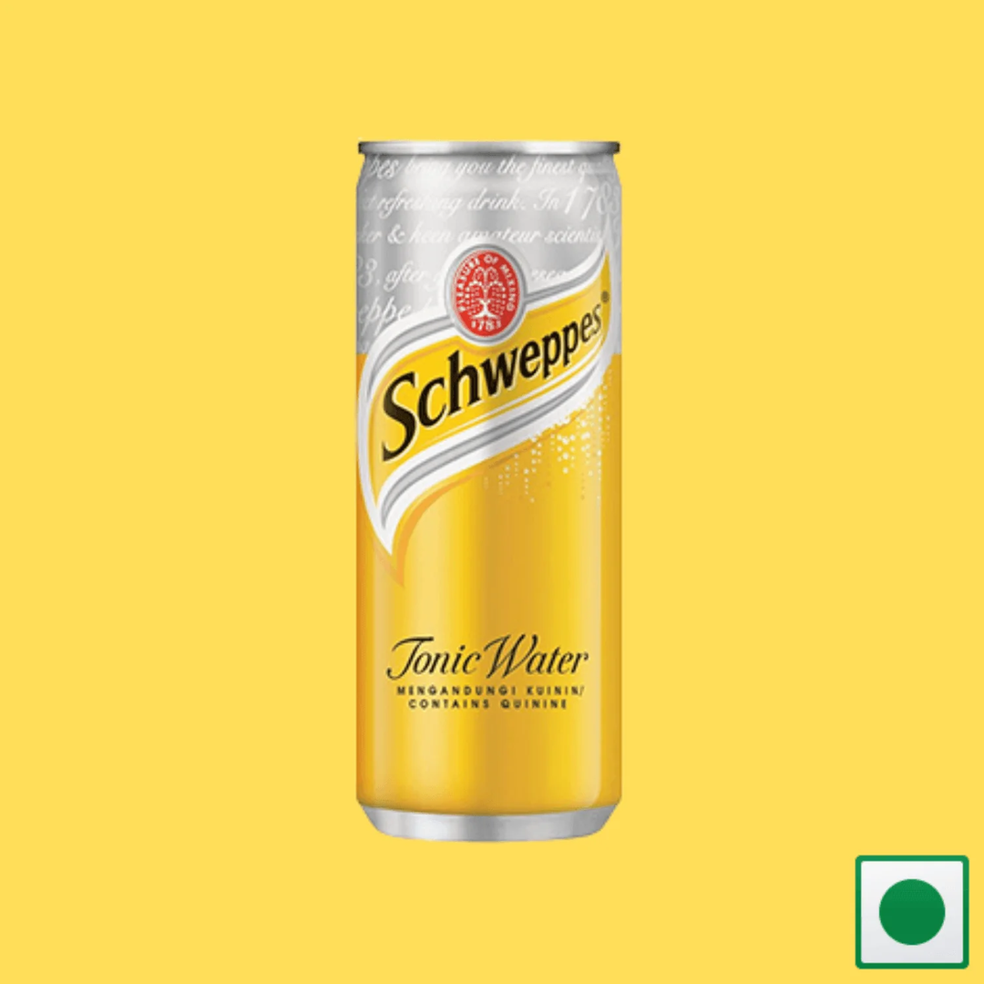 Schweppes tonic water imp 330ml