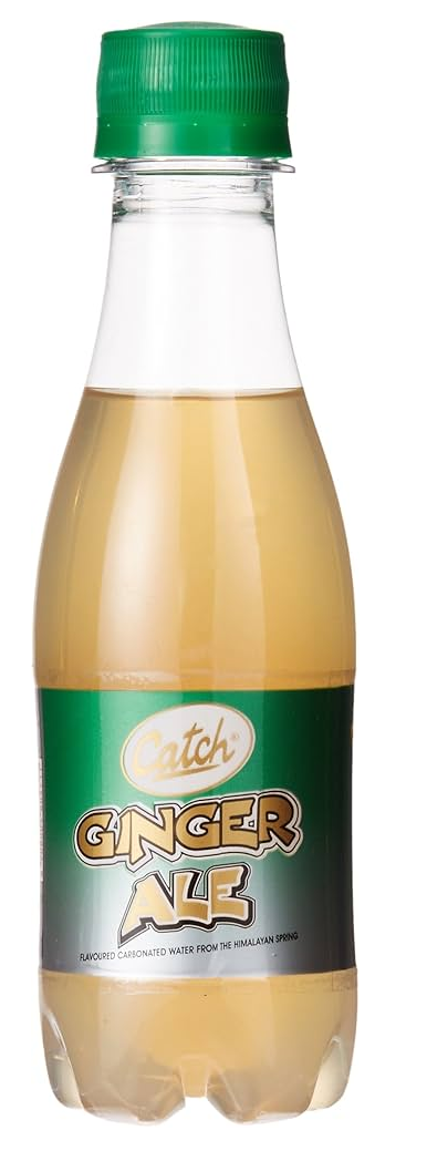 Catch ginger Ale 200ml