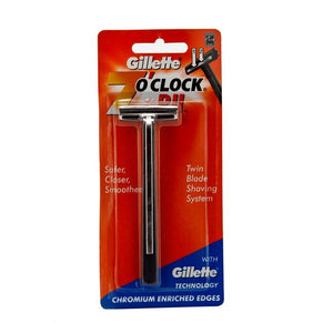 Gillette 7oclock PII