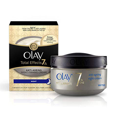 Olay Total Effects 7 In one Night firming Cream 20g