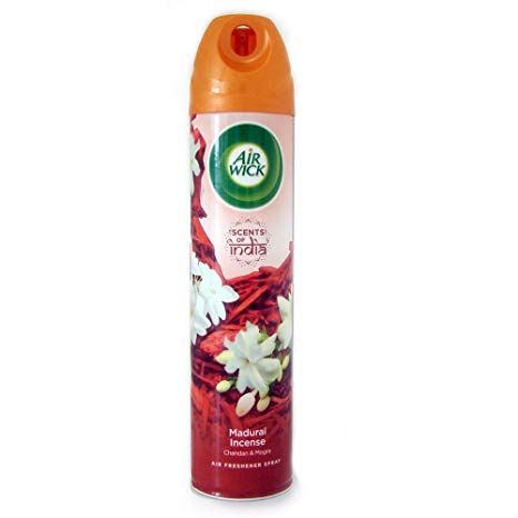 Air Wick Madurai Inceense Air Freshner Spray 245ml