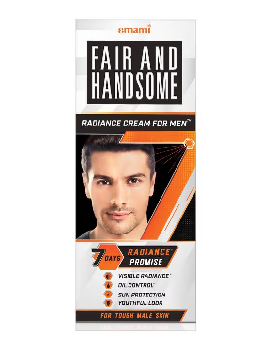 Emami Fair & Handsome Fairneess Cream 60g