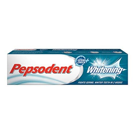 Pepsodent Whitening Paste 150g