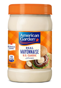 American garden U.S. Mayonnaise 473ml