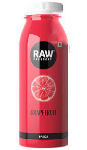 Raw pressery grapfruit 250ml