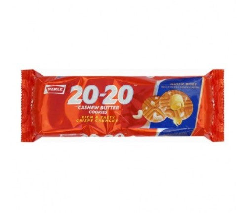 PARLE 20-20 BUTTER COOKIES 80G