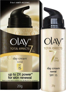 Olay total effects 7in one spf15 cream 20g