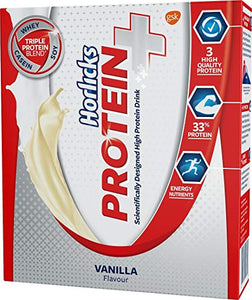 HORLICKS PROTEIN VANILLA 200 GM