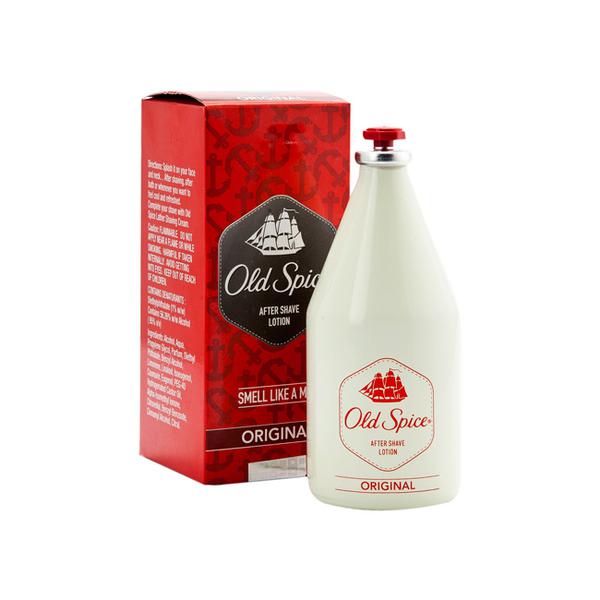 OLD SPICE AFTER SHAVE LOTION ORIGINAL 100ML