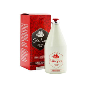 OLD SPICE AFTER SHAVE LOTION ORIGINAL 100ML