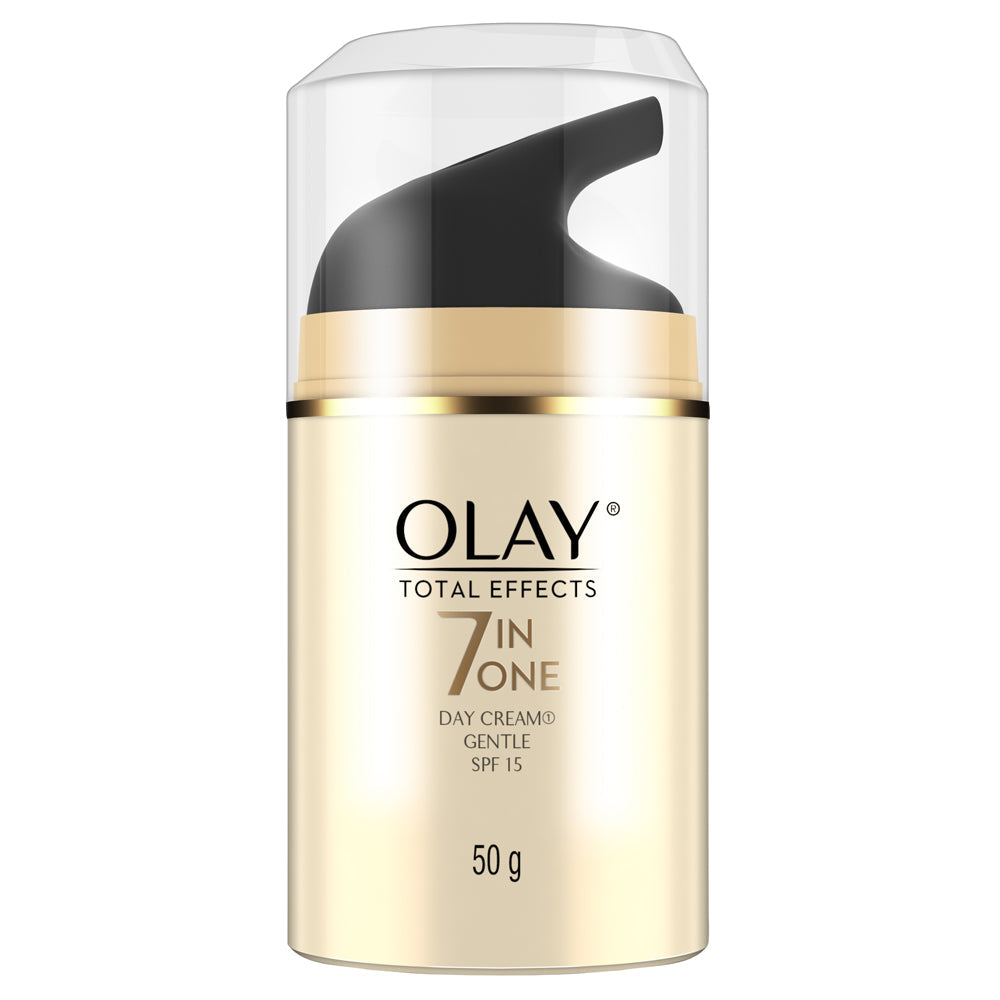 OLAY TOTAL EFFACTS 7 IN ONE SPF 15 CREAM GENTAL 50G