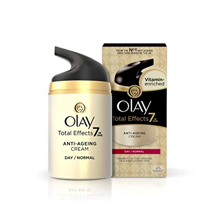 OLAY TOTAL EFFECTS 7 IN ONE ANTI-AGEING CREAM 20G