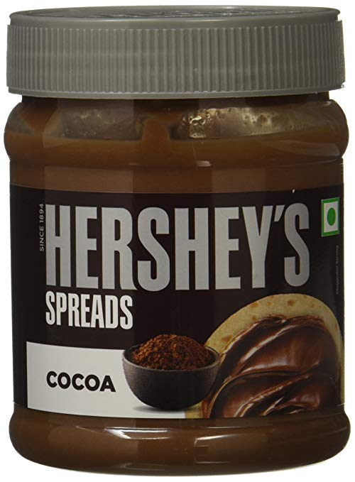 HERSHEYS SPREADS COCOA 350G