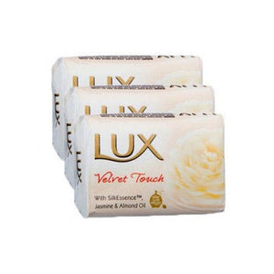 Lux velvet touch 3*150gm
