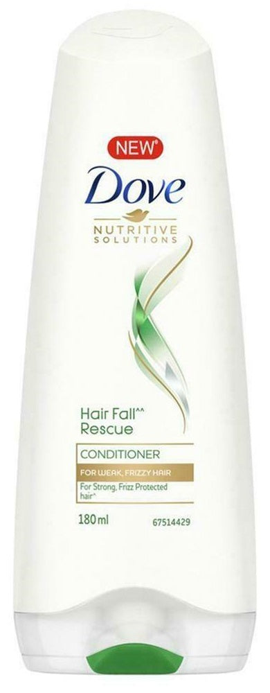 Dove hair fall rescue conditioner 180 ml