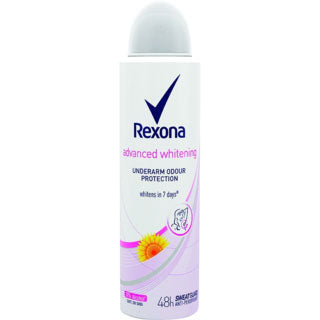 Rexona Women Advanced White 150ml