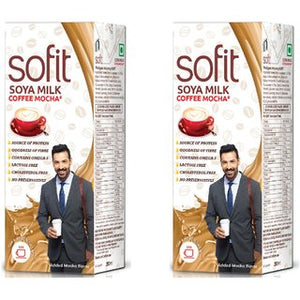 Sofit Siya Milk Coffee Mocha 1Lt