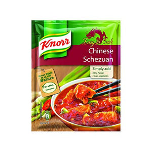 Knoor Gravy Mix Chinese Schezuan 49g