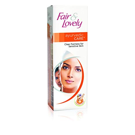 FAIR & LOVELY AYURVEDIC CREAM 25 GM