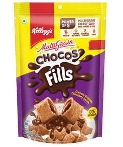 kelloggs chocos fills 180gm