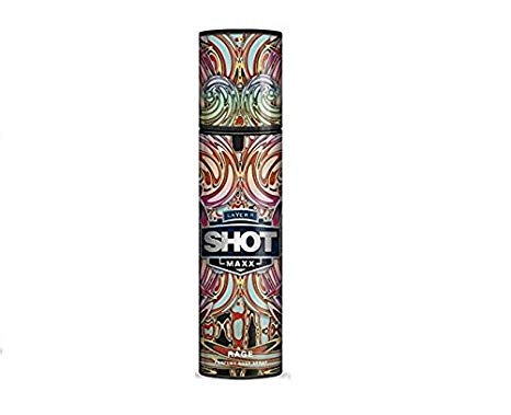 LAYER SHOT MAXX PERFUME BODY SPRAY 125 ML