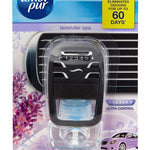 Ambi pur car lavender spa 60 days 7.5ml