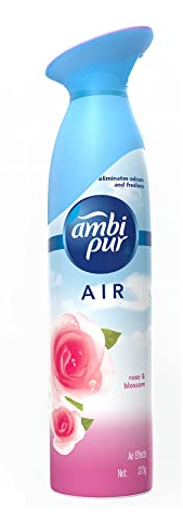 Ambipur Air Freshner Rose & Blossom 275g