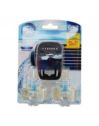 Ambi pur Ultra Control Car Aqua 2*7.5ml