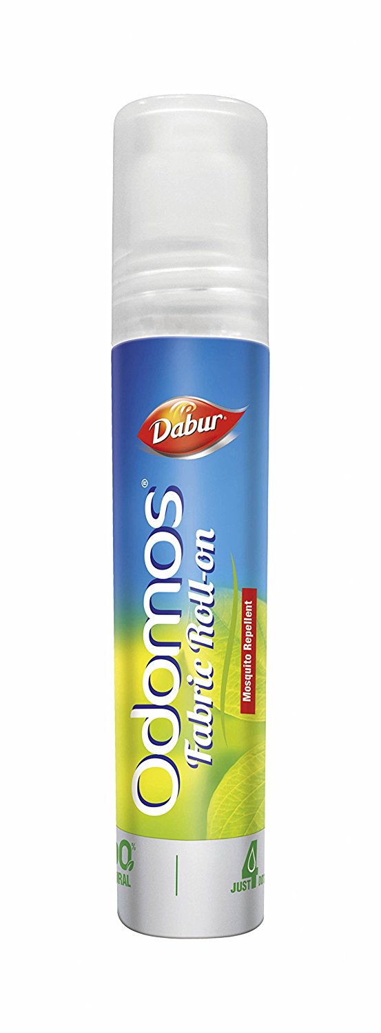 Dabur Odomos Fabric Roll On Mosquito Repellent