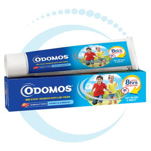 Dabur Odomos Mosquito Repellent Cream Vitamin E 25gm