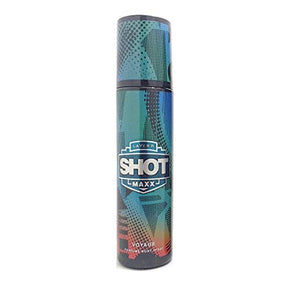 LAYERR SHOT LMAXX VOYAGE PERFUME BODY SPRAY 125ML