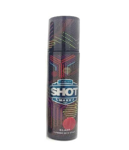 LAYERR SHOT LMAXX BLAZE PERFUME BODY SPRAY 125ML