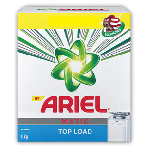 ARIEL MATIC TOP LOAD 3KG