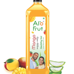 ALO FRUT ALOEVERA MANGO JUICE 1LTR