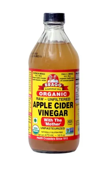 Bragg Organic Apple Cider Vinegar 473ml