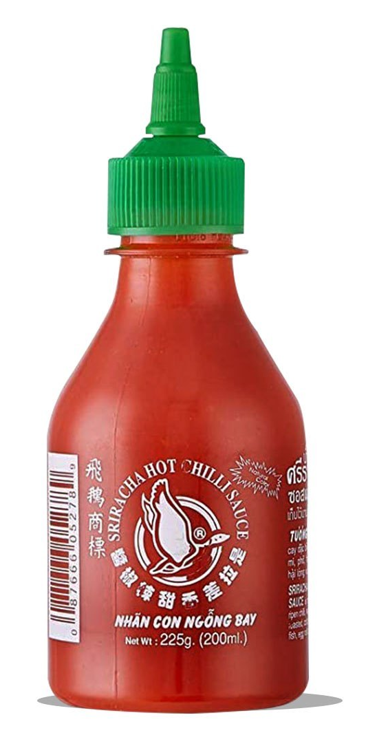 Sriracha hot chilli Sauce 200ml